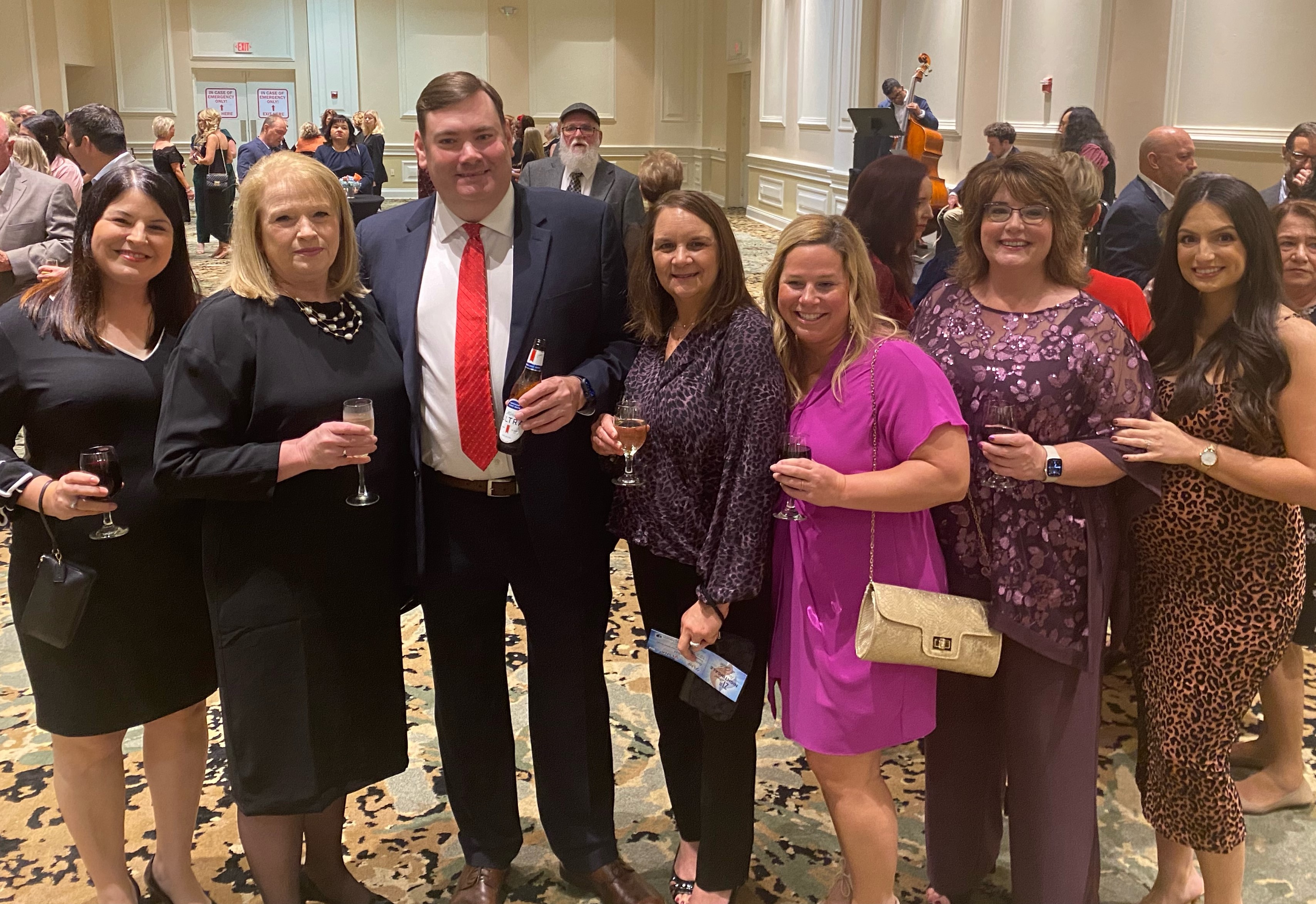 Check out some of the event photos below 